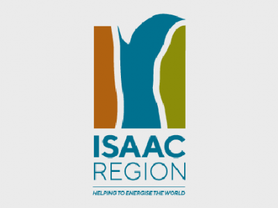Isaac Regional Council logo
