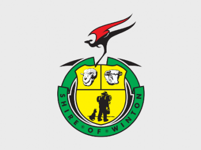 Winton Shire Council logo