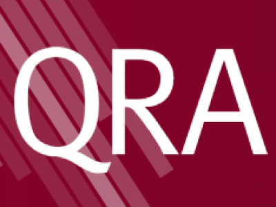 QRA logo