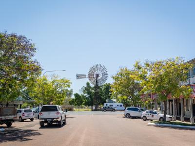 Central West Regional Resilience Strategy (Image: Barcaldine)