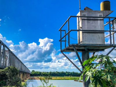 Queensland Flood Warning Infrastructure Network