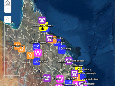 Resilient Queensland - Storymap