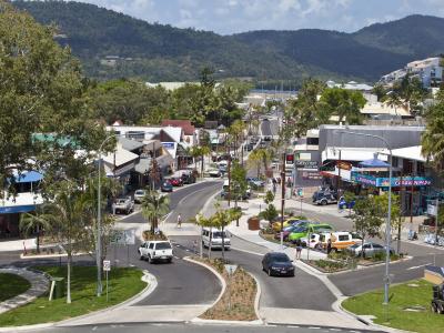 Whitsunday and Bowen Basin Regional Resilience Strategy (Image: Airlie Beach)