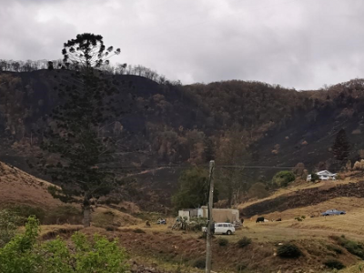 2019 qld bushfires