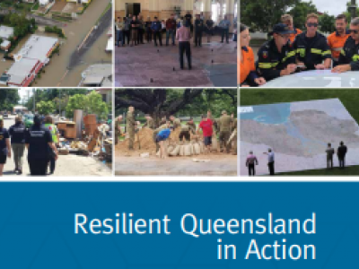 Resilient Queensland in Action