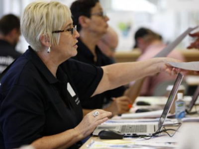 Recovery planning from terrorist events