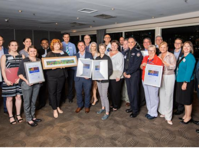2019 Resilient Australia Awards Queensland winners