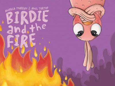 Birdie and the Fire