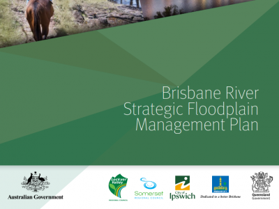 Brisbane River Strategic Floodplain Management Plan