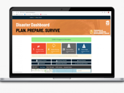 disaster dashboard small