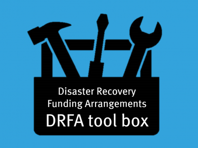 DRFA tool box
