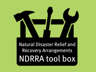 NDRRA tool box