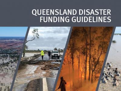 queensland disaster funding guidelines 2021