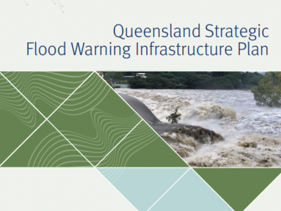 Queensland Strategic Flood Warning Infrastructure Plan 