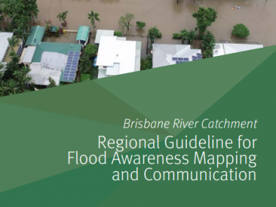 Regional Guideline for Flood Awareness and Mapping Communication - tile