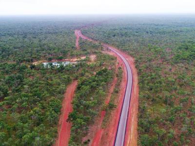 Aurukun Access Road