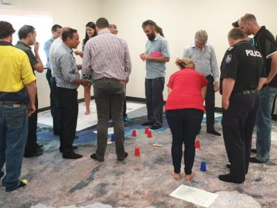 Photo: Townsville and surrounds FWIN Project workshop (2019).