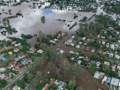 Brisbane 2022 floods