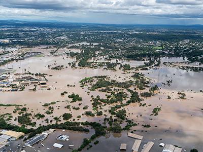 Flood risk management