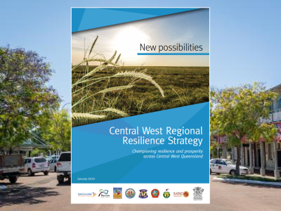 Central West Regional Resilience Strategy