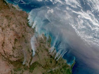 2018 Central Queensland Bushfires