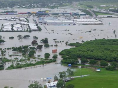 2019 Monsoon Trough Townsville