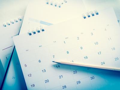 Tip sheet 4 - DRFA Key dates