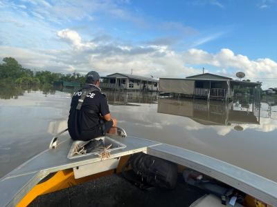Burketown flooding March 2023 #3