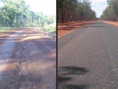 Betterment - Aurukun Access Road