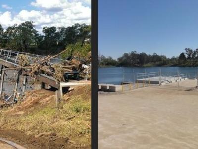 Betterment: Gayndah Water Intake