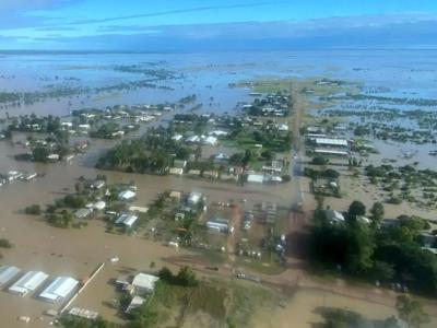2022-23 Northern and Central Queensland Monsoon and Flooding - Burke