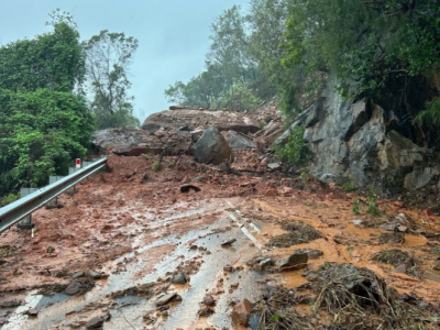 Captain Cook Highway, Mareeba