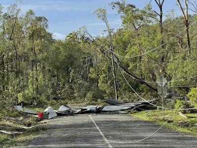 2023-24 SEQ Storms recovery operation