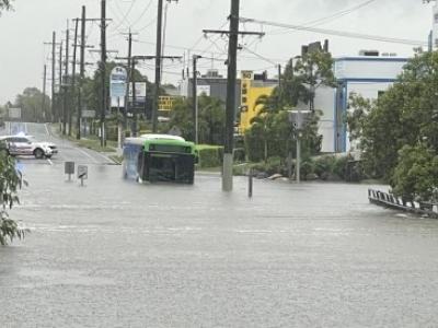 Small business support package - SEQ Severe Storms