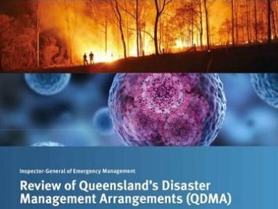 Review into Queensland’s Disaster Management Arrangements