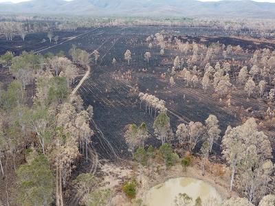 Bushfire mitigation 2023 Southern Queensland Bushfires