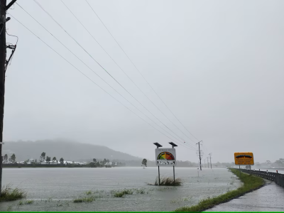 Townsville flooding 2024