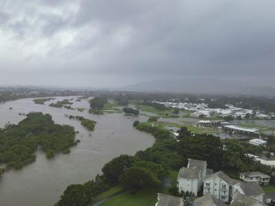 Townsville floods