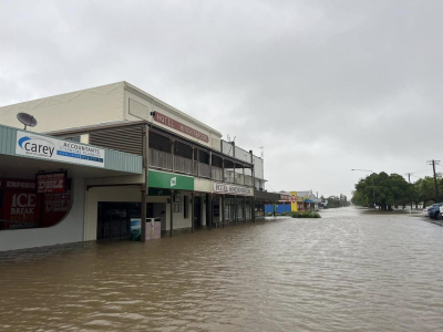 Ingham flood