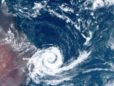 Cyclone Alfred 