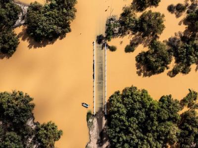 Diamantina Bedourie flooding
