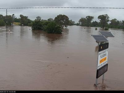 Lockyer Valley 2025 TC Alfred 