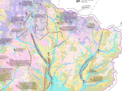 Local Knowledge Maps