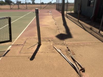Barcoo sport and rec