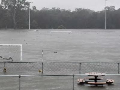 Sport and Recreational Community Facilities Recovery TC Alfred
