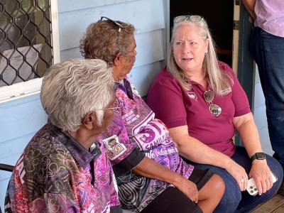 Wujal Wujal healing ceremony day