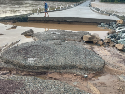 Ted Cunningham Bridge