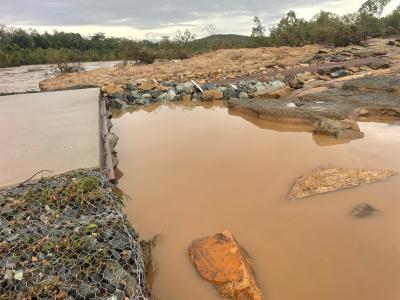 Ted Cunningham Bridge Mackay