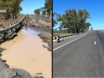 Betterment - Cecil Plains Road