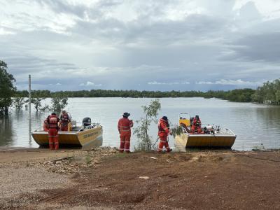 RRO trip to Carpentaria